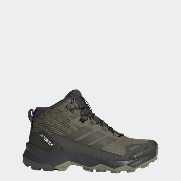Dámské kotníkové boty adidas TERREX SKYCHASER AX5 MID GTX W - foto 1