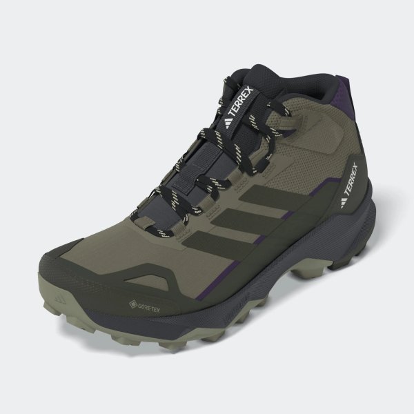 Dámské kotníkové boty adidas TERREX SKYCHASER AX5 MID GTX W - foto 10