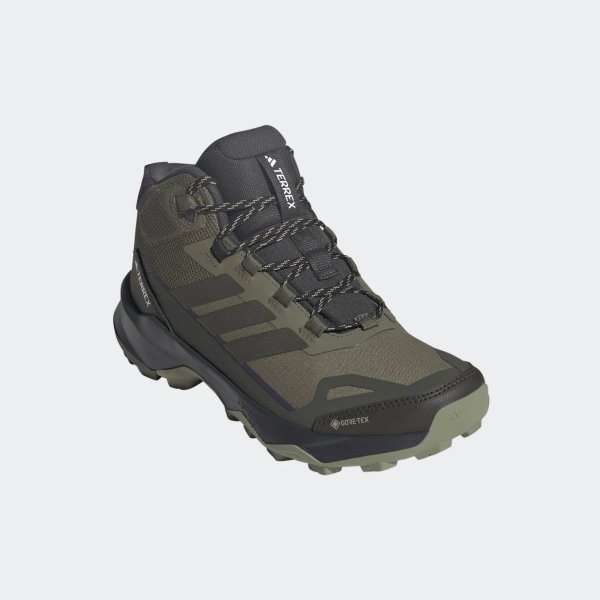 Dámské kotníkové boty adidas TERREX SKYCHASER AX5 MID GTX W - foto 5