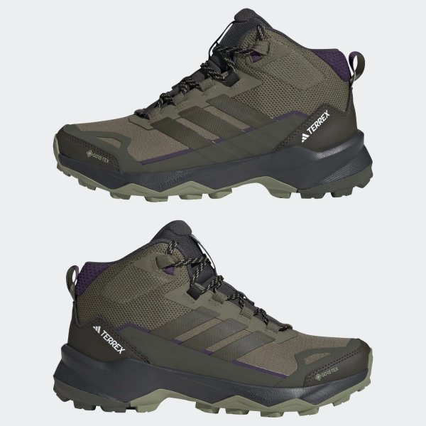 Dámské kotníkové boty adidas TERREX SKYCHASER AX5 MID GTX W - foto 9