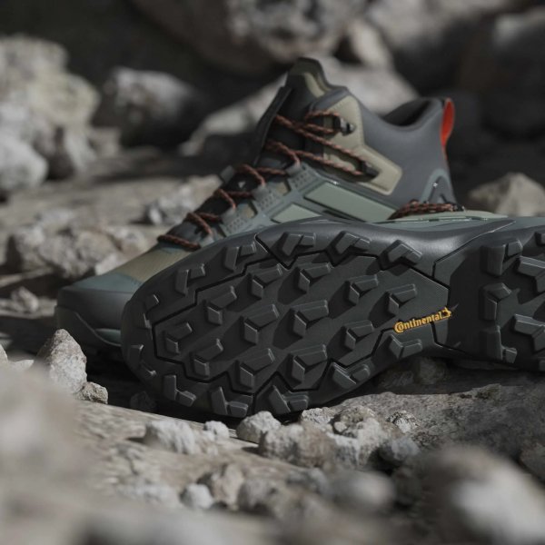 Pánské kotníkové boty adidas TERREX SKYCHASER MID GTX - foto 29