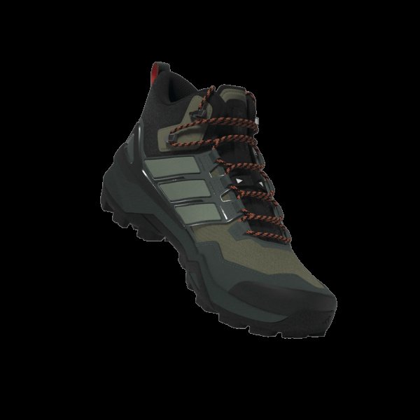 Pánské kotníkové boty adidas TERREX SKYCHASER MID GTX - foto 15