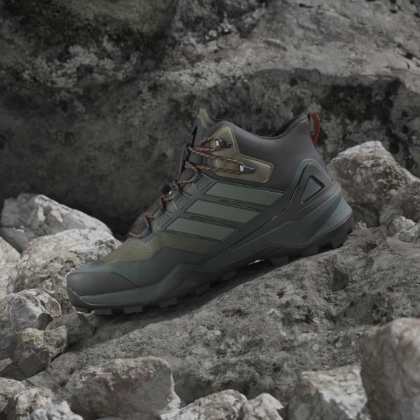 Pánské kotníkové boty adidas TERREX SKYCHASER MID GTX - foto 25