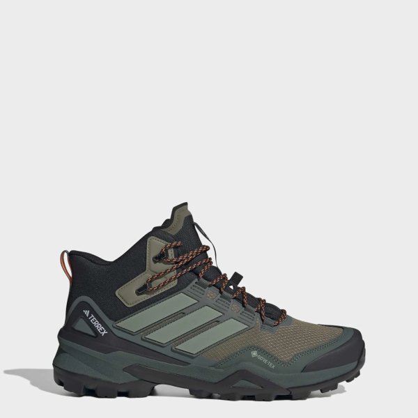 Pánské kotníkové boty adidas TERREX SKYCHASER MID GTX - foto 20