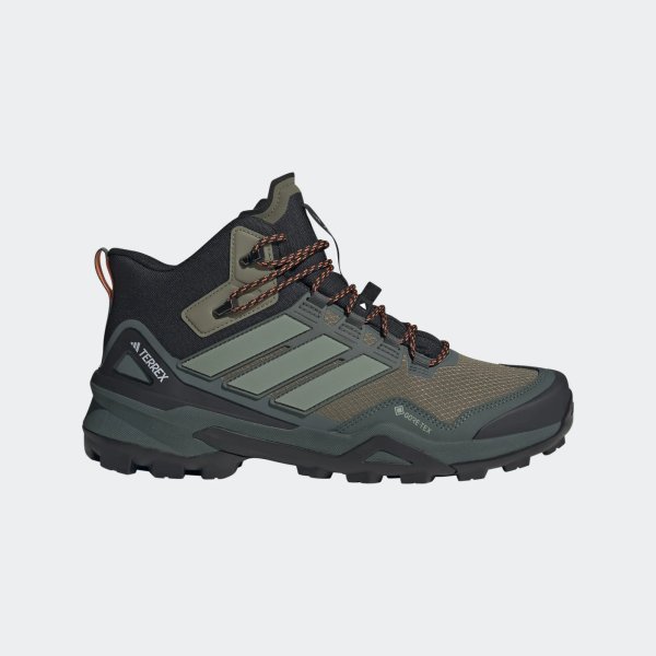 Pánské kotníkové boty adidas TERREX SKYCHASER MID GTX - foto 0