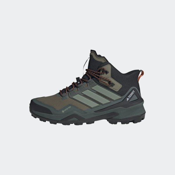 Pánské kotníkové boty adidas TERREX SKYCHASER MID GTX - foto 11
