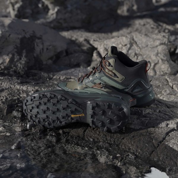 Pánské kotníkové boty adidas TERREX SKYCHASER MID GTX - foto 22
