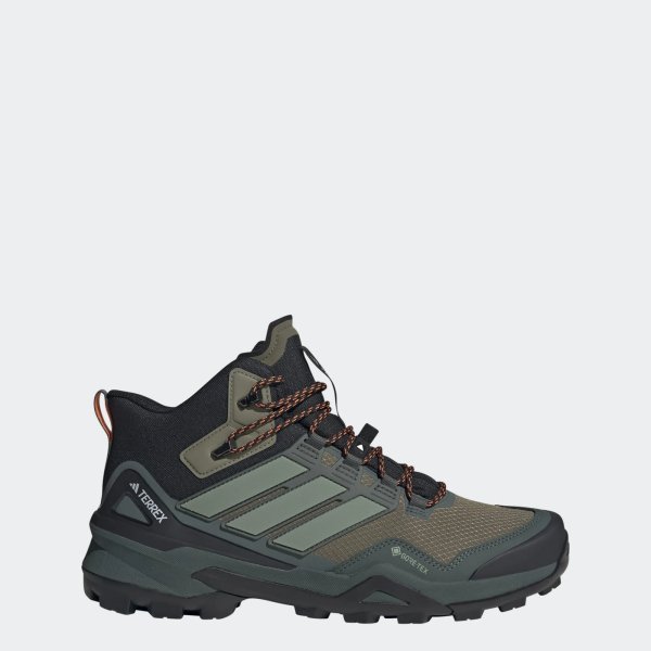 Pánské kotníkové boty adidas TERREX SKYCHASER MID GTX - foto 1
