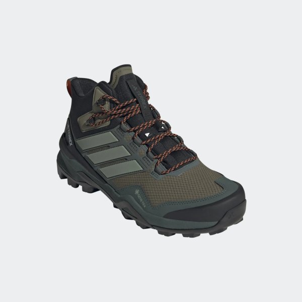 Pánské kotníkové boty adidas TERREX SKYCHASER MID GTX - foto 5
