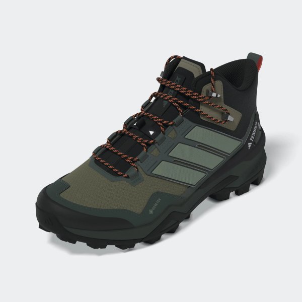Pánské kotníkové boty adidas TERREX SKYCHASER MID GTX - foto 10