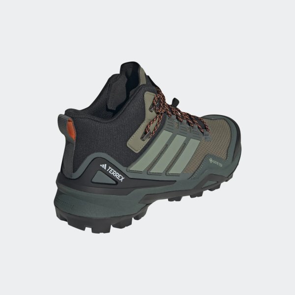 Pánské kotníkové boty adidas TERREX SKYCHASER MID GTX - foto 6