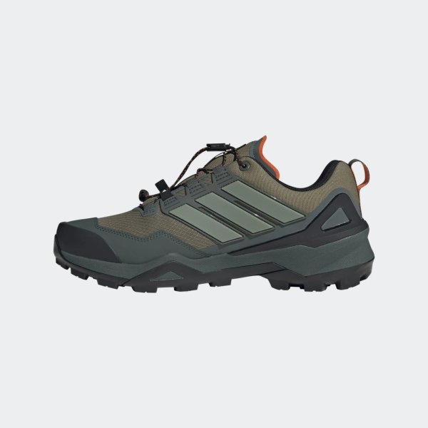 Pánské outdoorové boty adidas TERREX SKYCHASER GTX - foto 4