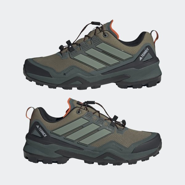Pánské outdoorové boty adidas TERREX SKYCHASER GTX - foto 9