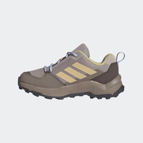 Dětské outdoorové boty adidas TERREX AX4S K - foto 4