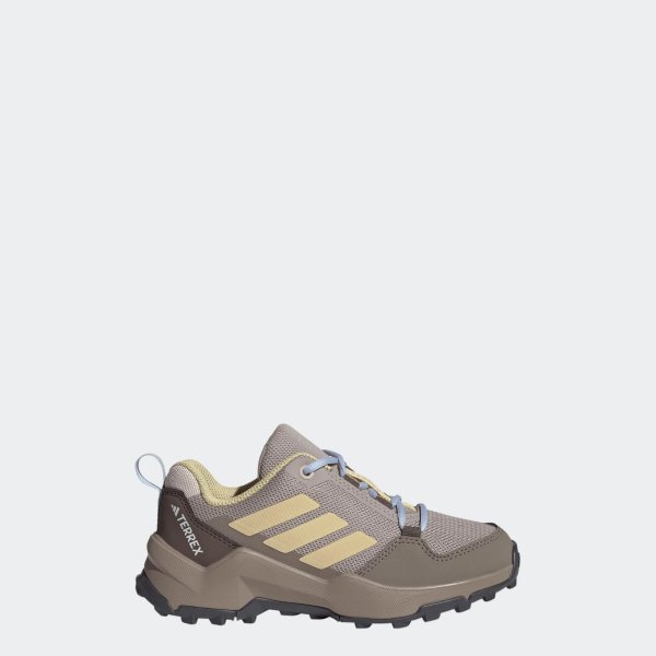 Dětské outdoorové boty adidas TERREX AX4S K - foto 1