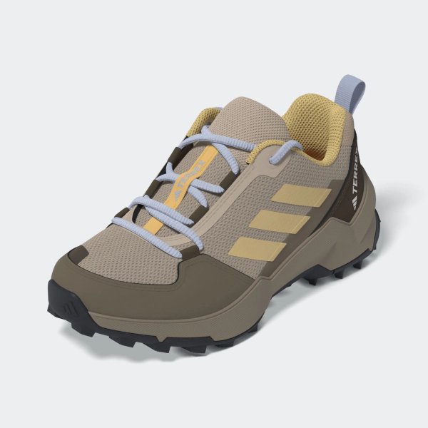 Dětské outdoorové boty adidas TERREX AX4S K - foto 9