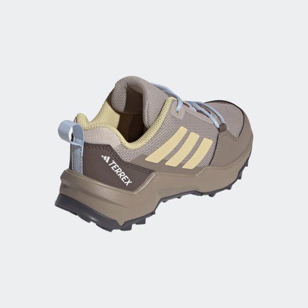 Dětské outdoorové boty adidas TERREX AX4S K - foto 6