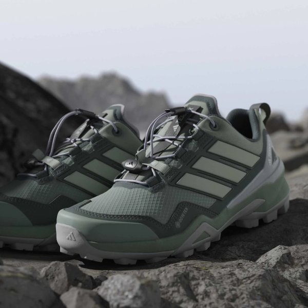 Dámské outdoorové boty adidas TERREX SKYCHASER GTX W - foto 27