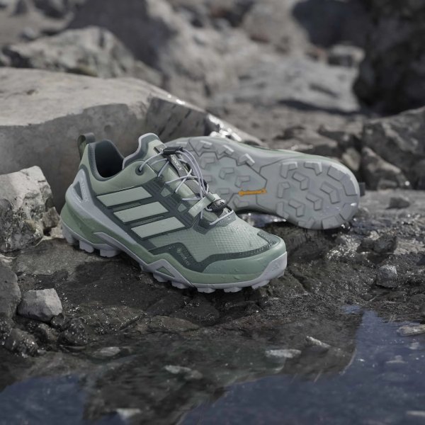 Dámské outdoorové boty adidas TERREX SKYCHASER GTX W - foto 26