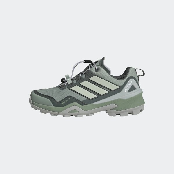 Dámské outdoorové boty adidas TERREX SKYCHASER GTX W - foto 11
