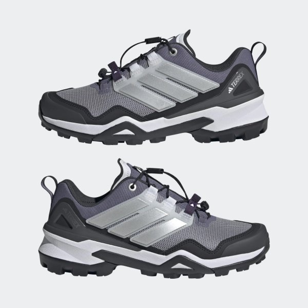 Dámské outdoorové boty adidas TERREX SKYCHASER W - foto 9