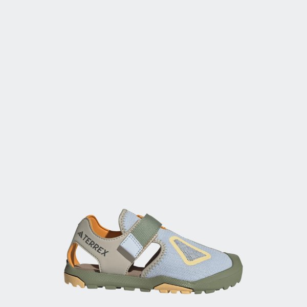 Dětské sandále adidas TERREX CAPTAIN TOEY 2.0 K - foto 1