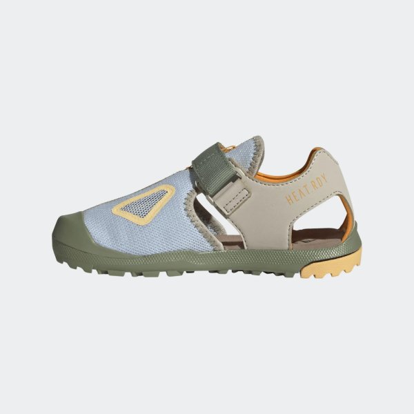 Dětské sandále adidas TERREX CAPTAIN TOEY 2.0 K - foto 4