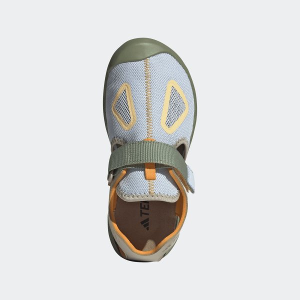 Dětské sandále adidas TERREX CAPTAIN TOEY 2.0 K - foto 2