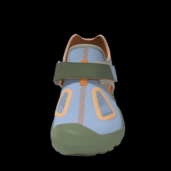 Dětské sandále adidas TERREX CAPTAIN TOEY 2.0 K - foto 12