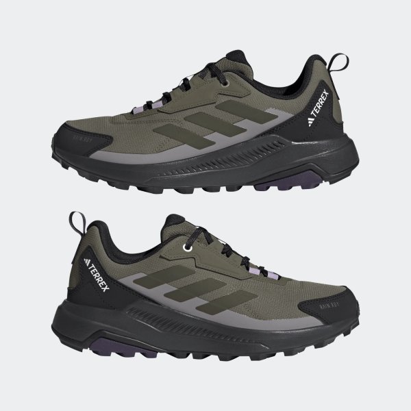 Dámské outdoorové boty adidas TERREX ANYLANDER R.RDY W - foto 9