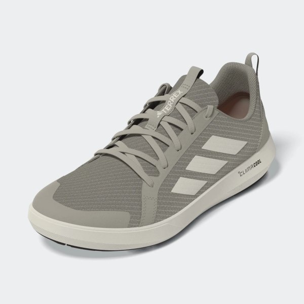 Outdoorové boty adidas TERREX BOAT LACE CLIMACOOL - foto 10