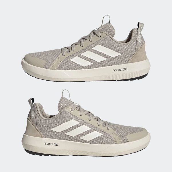 Outdoorové boty adidas TERREX BOAT LACE CLIMACOOL - foto 9