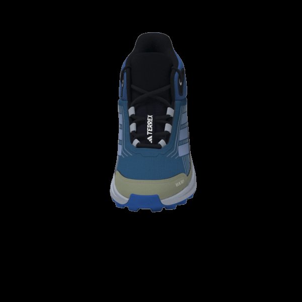Dětské kotníkové boty adidas TERREX TRAILMAKER 2 MID CP K - foto 16