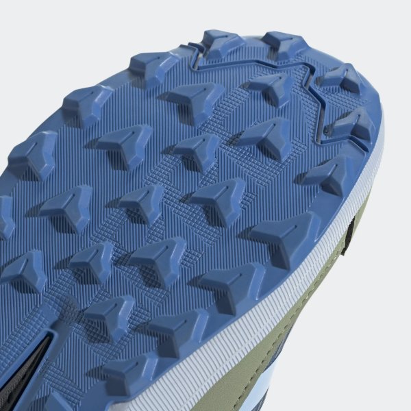Dětské kotníkové boty adidas TERREX TRAILMAKER 2 MID CP K - foto 7