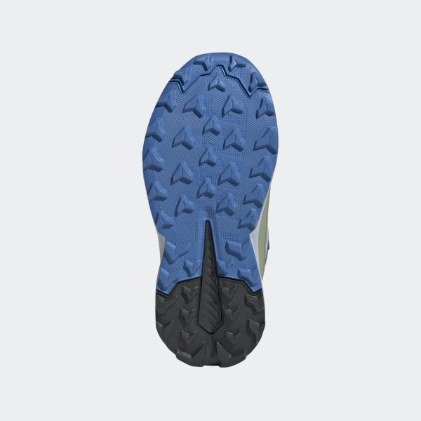 Dětské kotníkové boty adidas TERREX TRAILMAKER 2 MID CP K - foto 3