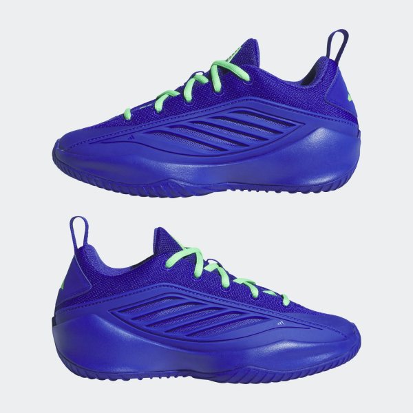 Dětské basketbalové boty adidas BELIEVE THAT 1 J - foto 9