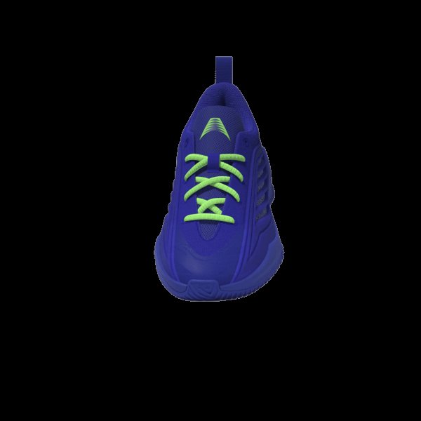 Dětské basketbalové boty adidas BELIEVE THAT 1 J - foto 14