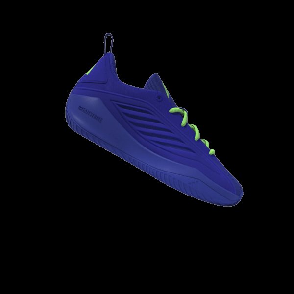 Dětské basketbalové boty adidas BELIEVE THAT 1 J - foto 16