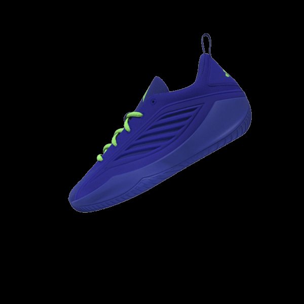 Dětské basketbalové boty adidas BELIEVE THAT 1 J - foto 12