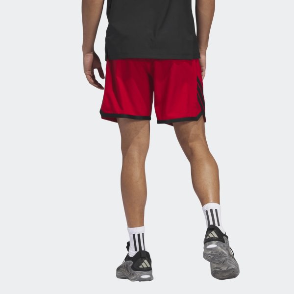 Pánské šortky adidas CRAZYLITE SHORT - foto 4