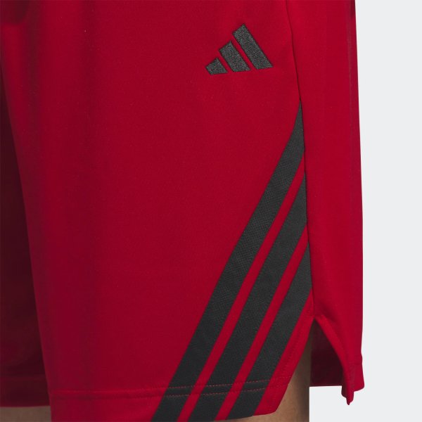 Pánské šortky adidas 3-STRIPES SHORT - foto 5