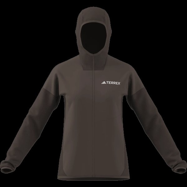 Dámská mikina adidas W XPR WIND FL H - foto 6