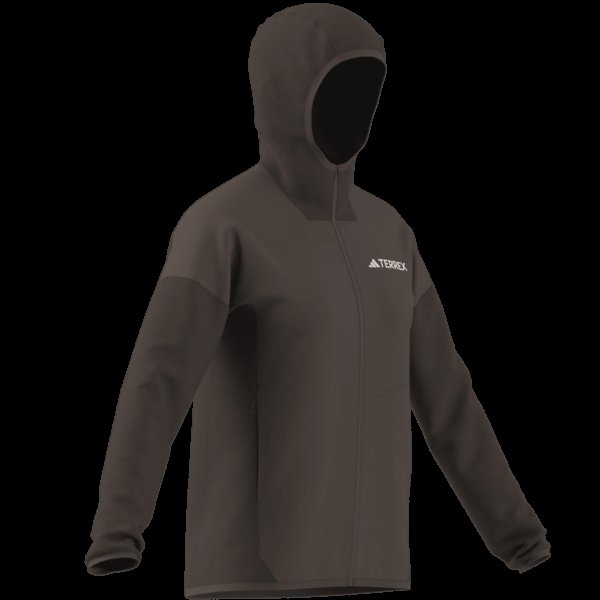 Dámská mikina adidas W XPR WIND FL H - foto 7