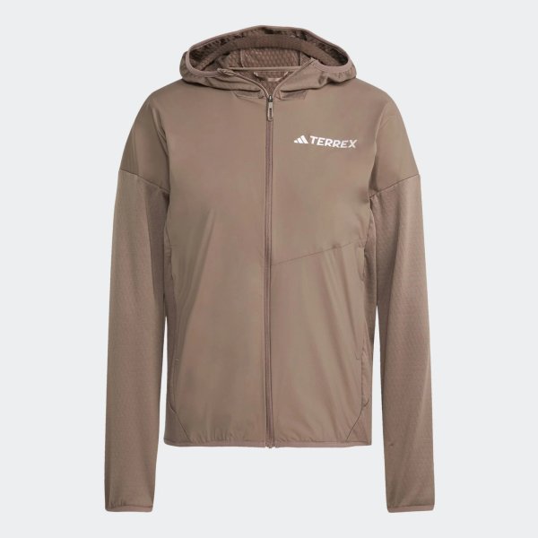 Dámská mikina adidas W XPR WIND FL H - foto 0