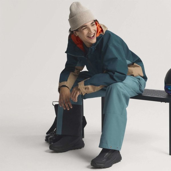 Pánská bunda adidas XPL 2L ANORAK - foto 24