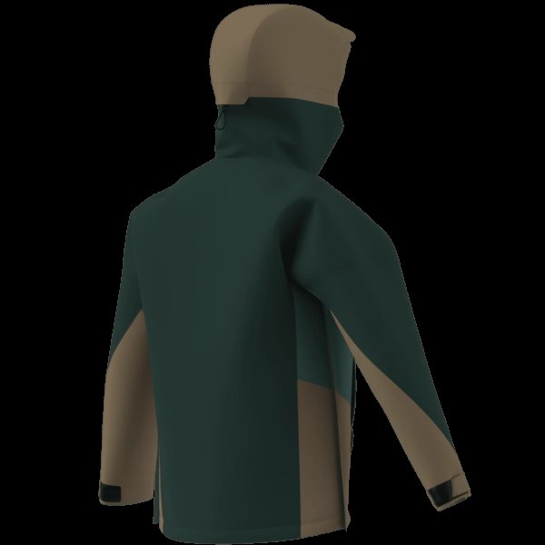 Pánská bunda adidas XPL 2L ANORAK - foto 10