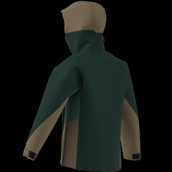 Pánská bunda adidas XPL 2L ANORAK - foto 12