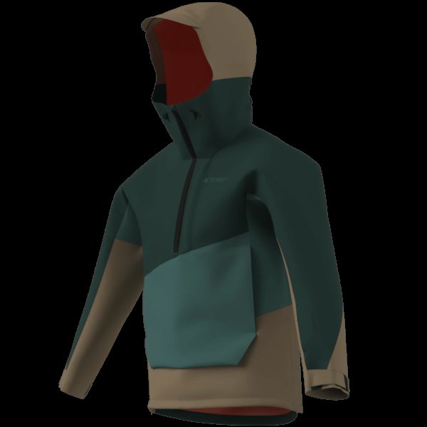 Pánská bunda adidas XPL 2L ANORAK - foto 14