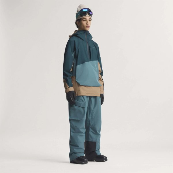 Pánská bunda adidas XPL 2L ANORAK - foto 15