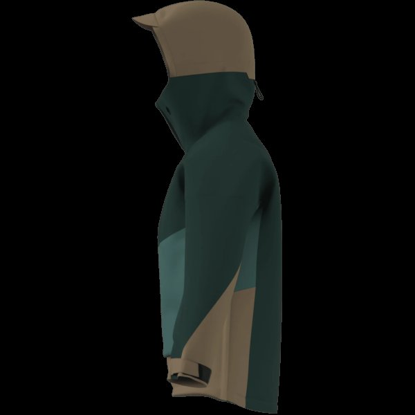 Pánská bunda adidas XPL 2L ANORAK - foto 13